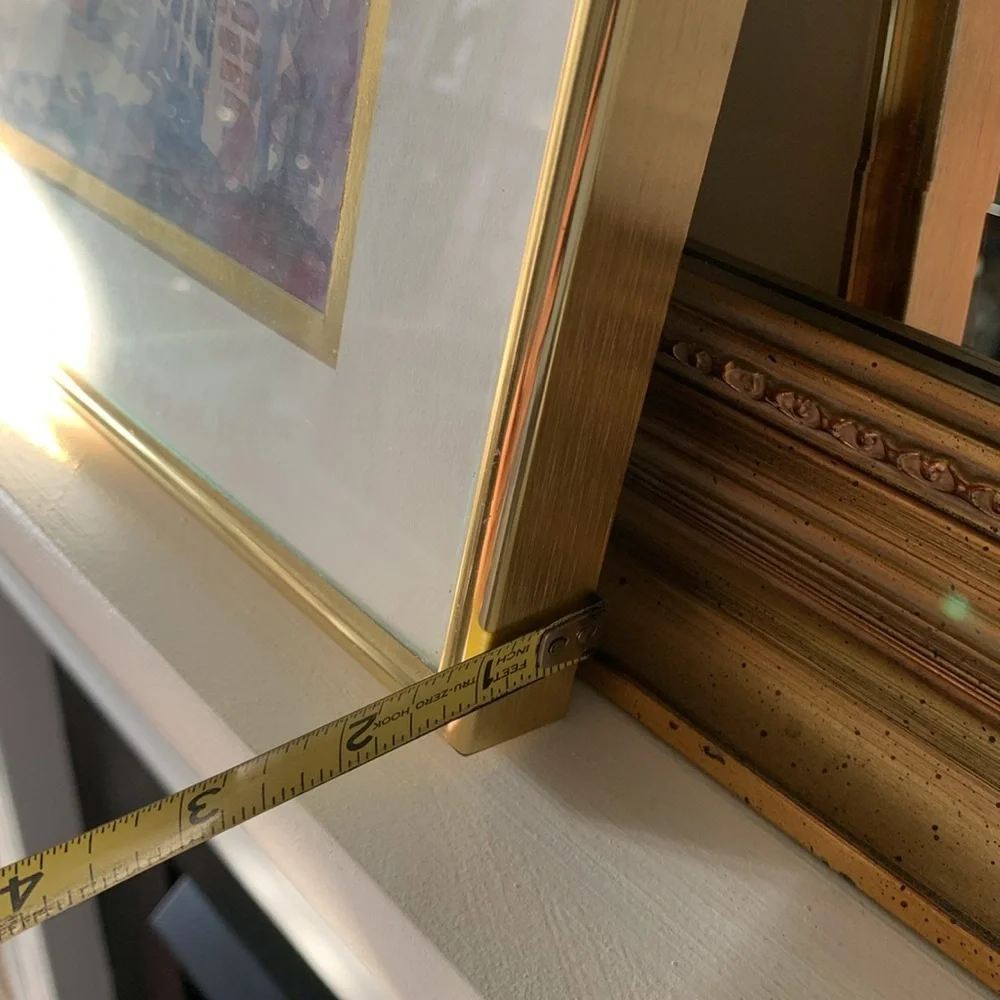 The Framing Lady enhance your